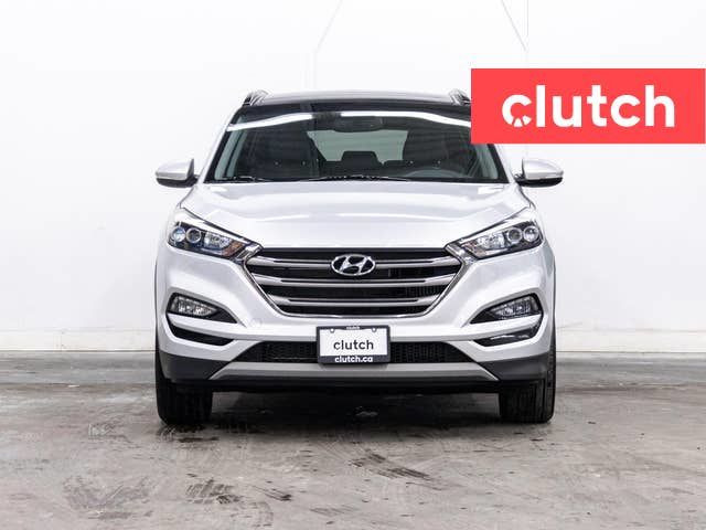 2017 Hyundai Tucson Limited AWD w/ Apple CarPlay & Android Auto, in Cars & Trucks in Ottawa - Image 2