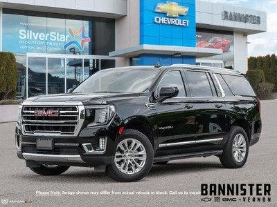 2024 GMC Yukon XL SLT