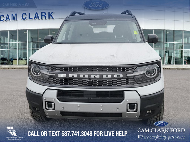 2025 Ford Bronco Sport Badlands in Cars & Trucks in Red Deer - Image 2