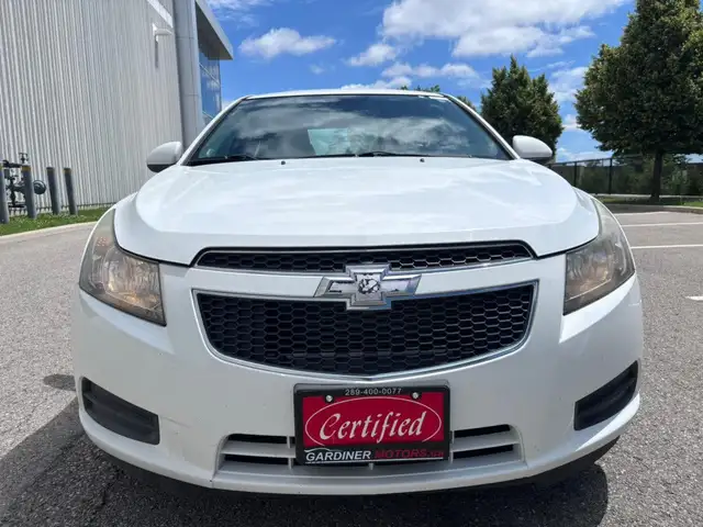 2013 Chevrolet Cruze 1LT Auto 4dr Sedan Automatic in Cars & Trucks in Mississauga / Peel Region - Image 6