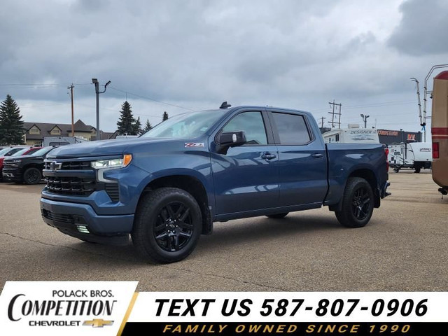 2024 Chevrolet Silverado 1500 RST in Cars & Trucks in St. Albert