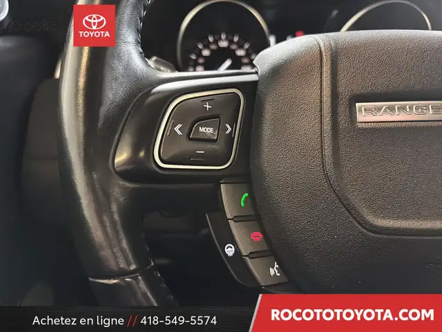 2017 Land Rover Range Rover Evoque HSE HSE AWD in Cars & Trucks in Saguenay - Image 13