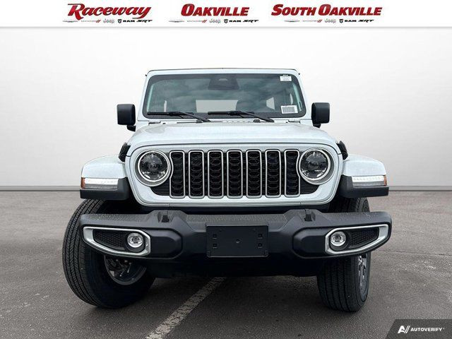 2025 Jeep Wrangler Sahara in Cars & Trucks in Mississauga / Peel Region - Image 2