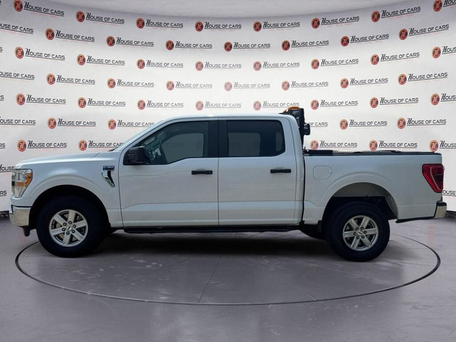 2021 Ford F-150 XLT 4WD SuperCrew Backup Camera Bluetooth in Cars & Trucks in Calgary - Image 2