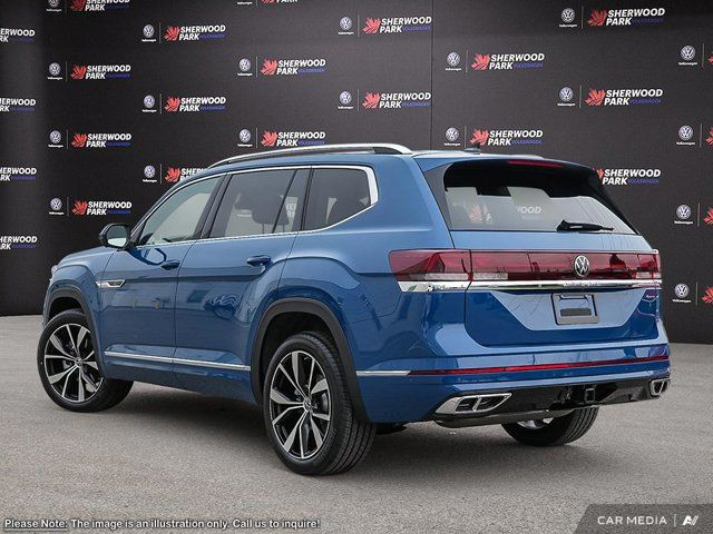 2025 Volkswagen Atlas Execline | CAPTAINS CHAIRS | RESERVE NOW in Cars & Trucks in Strathcona County - Image 4