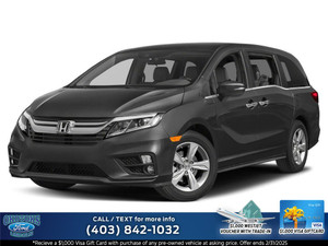 2018 Honda Odyssey EX