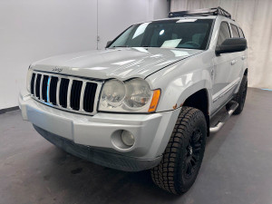 2007 Jeep Grand Cherokee Limited