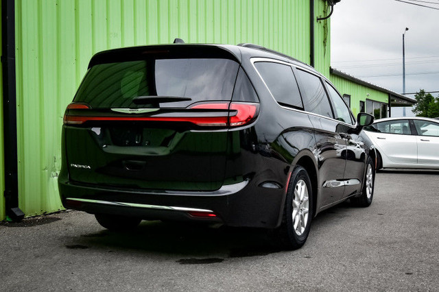 2022 Chrysler Pacifica Touring L • HEATED LEATHER • ADAPTIVE CRU in Cars & Trucks in Cornwall - Image 3