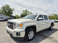 2015 GMC SEIRRA 1500 4WD CREW CAB LEATHER LOADED ! CARS IN LOBO LTD. (Buy - Sell - Trade - Finance)... (image 7)
