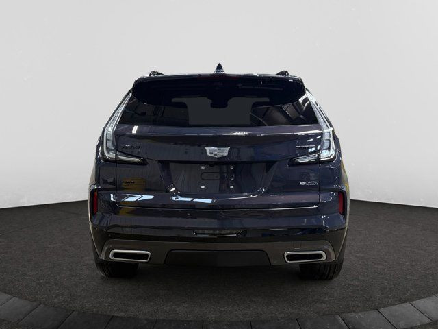 2025 Cadillac XT4 AWD Sport in Cars & Trucks in Regina - Image 4