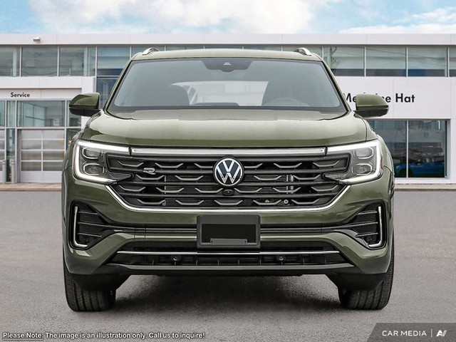 2025 Volkswagen Atlas Cross Sport Execline in Cars & Trucks in Medicine Hat - Image 2