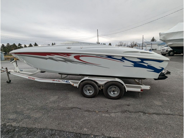  2005 Baja H2X En Inventaire in Powerboats & Motorboats in Longueuil / South Shore - Image 4