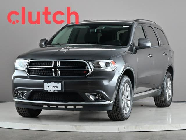2018 Dodge Durango SXT AWD w/ Apple CarPlay, Rearview Camera, Cr in Cars & Trucks in City of Toronto