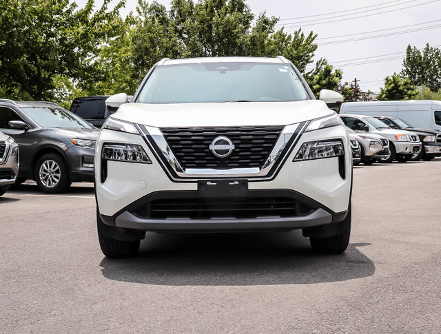 2023 Nissan Rogue SV Moonroof 1.5L TURBO AWD !!! NO ACCIDENTS !! in Cars & Trucks in Kitchener / Waterloo - Image 2
