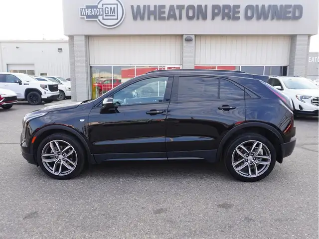 2023 Cadillac XT4 SPORT63849104543875121