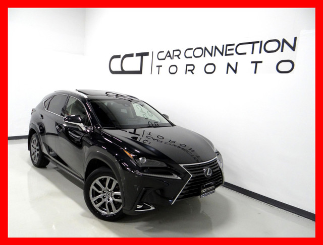 2020 Lexus NX NX 300 AWD *NAVI/BACKUP CAM/LEATHER/SUNROOF/* in Cars & Trucks in City of Toronto