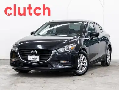 NO ACCIDENTS / CLEAN CARFAX / 1 OWNER / Touchscreen Display, 12V Outlet, USB Input and more! Clutch...