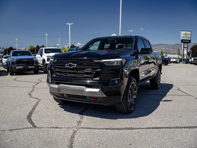 2025 Chevrolet Colorado 4WD Z71 in Cars & Trucks in Kelowna - Image 4