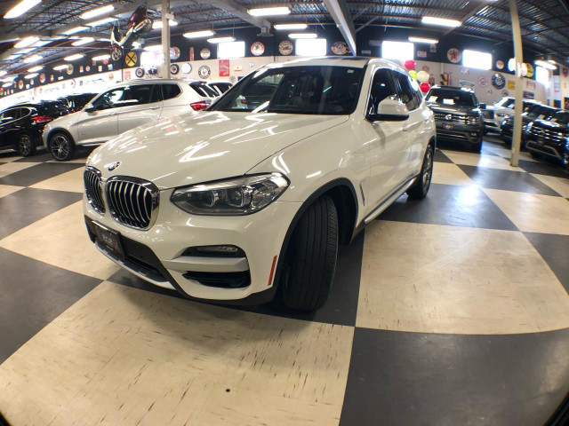 2020 BMW X3 xDrive30i SPORT PKG LEATHER PANO/ROOF NAVI CAMERA in Cars & Trucks in City of Toronto - Image 2