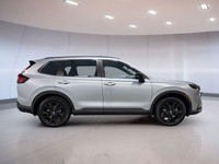 See Dealer Website for Details. 2025 Honda CR-V Hybrid Touring Engine: 4 Cylinder Engine 2.0L L/100K... (image 3)