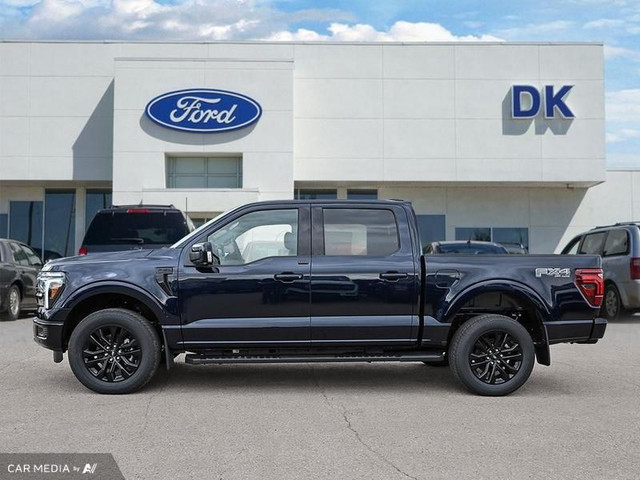 2025 Ford F-150 Lariat in Cars & Trucks in Edmonton - Image 3