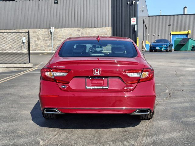 2018 Honda Accord Sedan Sport | Heated Seats | Sunroof in Cars & Trucks in Guelph - Image 4