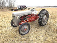 Ferguson 2WD Antique Tractor TE