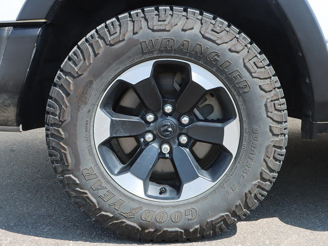 2021 Ram 1500 Rebel | HEATED SEATS & WHEEL|TONNEAU COVER in Cars & Trucks in Calgary - Image 4