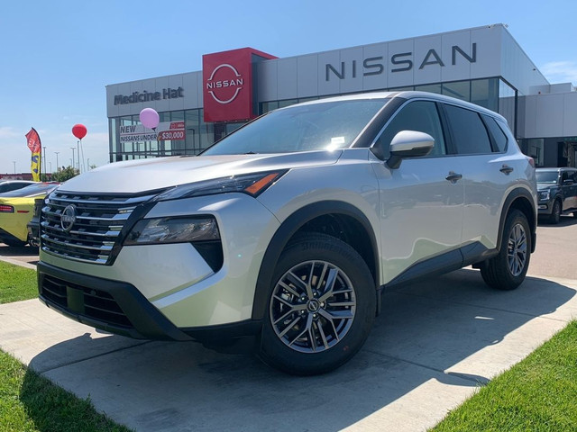 2025 Nissan Rogue S in Cars & Trucks in Medicine Hat
