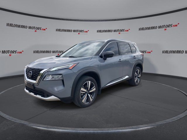 2023 Nissan Rogue Platinum AWD in Cars & Trucks in Hamilton - Image 4