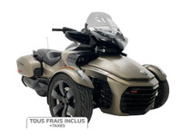 2019 can-am Spyder F3-T SE6 Frais inclus+Taxes