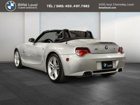2007 BMW Z4 M | Groupe Supérieur | * Groupe Supérieur * - Rétroviseurs rabattables électriques - Déf... (image 7)