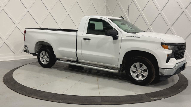 2024 Chevrolet Silverado 1500 Work Truck 1500| 5.3L V8| 8FT B... in Cars & Trucks in Markham / York Region - Image 2