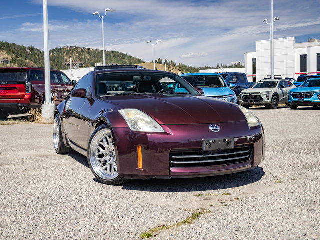 2006 Nissan 350Z 3.5L V6 Grand Touring in Cars & Trucks in Kelowna - Image 2