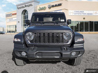 This Jeep Wrangler boasts a Regular Unleaded V-6 3.6 L/220 engine powering this Manual transmission.... (image 6)