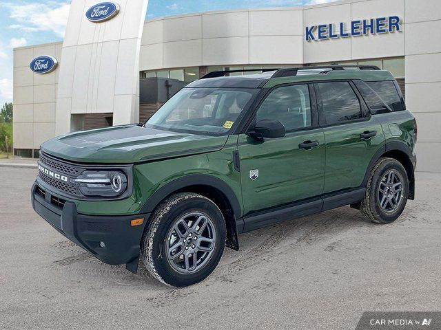 2025 Ford Bronco Sport Big Bend in Cars & Trucks in Brandon