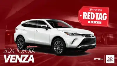  2024 Toyota Venza Limited