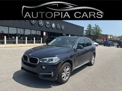 HIGH-VALUE FEATURES: -3.0L Twin-Turbo I6 Engine (300hp) -8-Speed Automatic Transmission -Leather Sea...