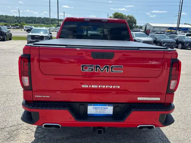 2024 GMC Sierra 1500 Elevation ONE OWNER // PURCHASED HERE //... in Cars & Trucks in Barrie - Image 5
