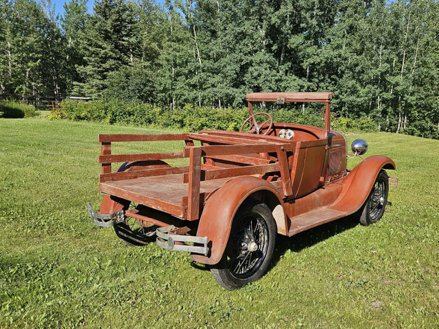 1929 Ford in Cars & Trucks in Edmonton - Image 4