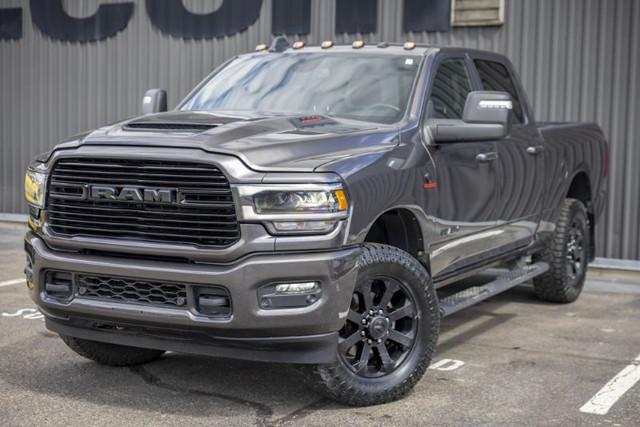 2024 RAM 3500 Laramie in Cars & Trucks in Kamloops - Image 3
