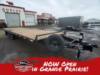 2024 Southland 24ft Deck Over Trailer