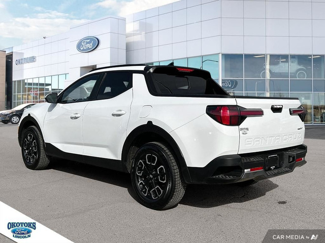 2023 Hyundai Santa Cruz Preferred SUNROOF/BLIND SPOT ASSIST/... in Cars & Trucks in Calgary - Image 4