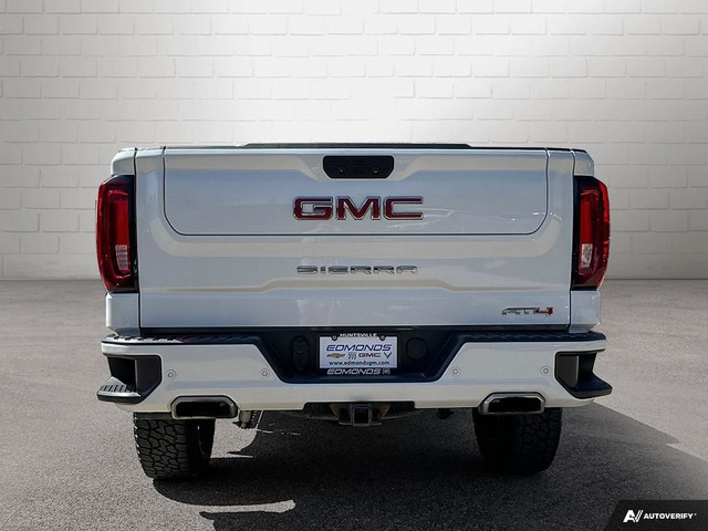 2022 GMC Sierra 1500 Limited AT4 (*) CERTIFIED PRE-OWNED | A... in Cars & Trucks in Muskoka - Image 4