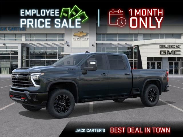 2025 Chevrolet Silverado 3500HD LT in Cars & Trucks in Calgary - Image 2