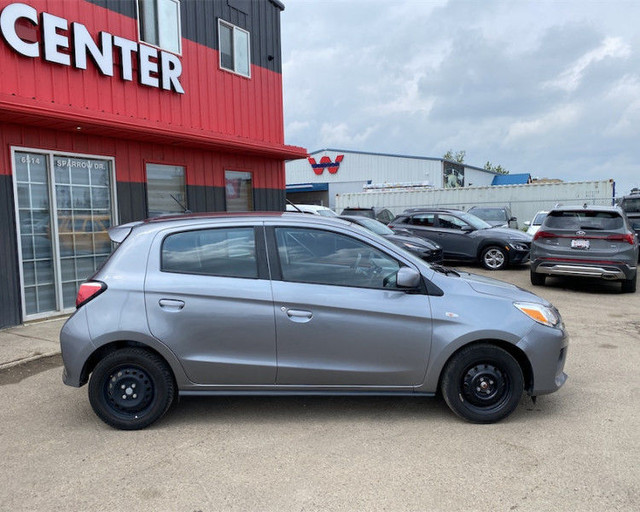 2022 Mitsubishi Mirage ES - audio display in Cars & Trucks in Edmonton - Image 2