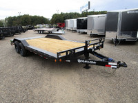 2024 Load Trail Carhauler w/6in. Channel Frame Trailer 14,000 Lb