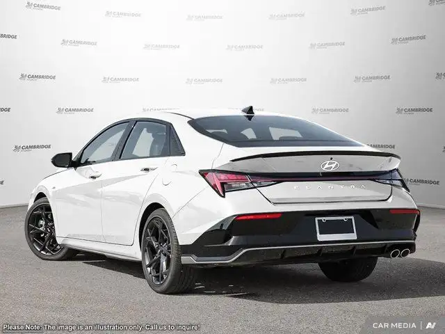 2025 Hyundai Elantra N Line Ultimate in Cars & Trucks in Cambridge - Image 5