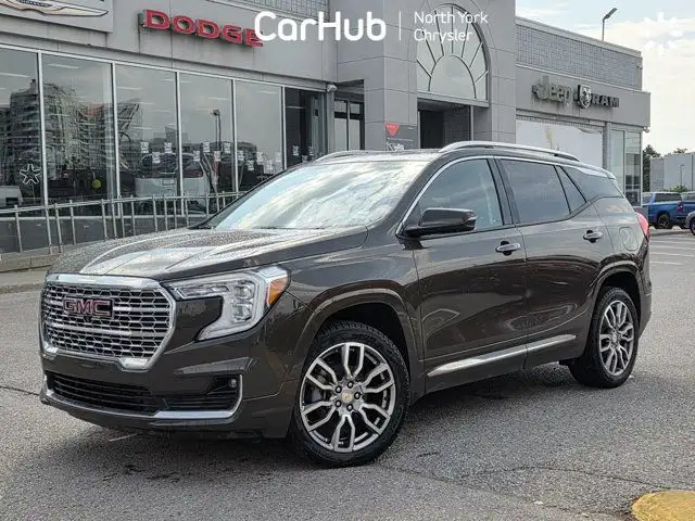 2024 GMC Terrain Denali AWD Panoroof Heated Vented Seats Bose in Cars & Trucks in City of Toronto - Image 29