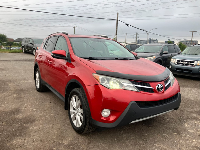 2015 Toyota RAV4 Limited AWD * TRES BIEN ÉQUIPÉ * in Cars & Trucks in Laval / North Shore - Image 3